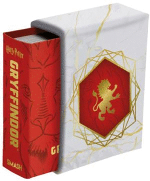 HARRY POTTER GRYFFINDOR TINY BOOK