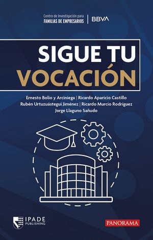 SIGUE TU VOCACIÓN