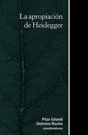 APROPIACIÓN DE HEIDEGGER, LA