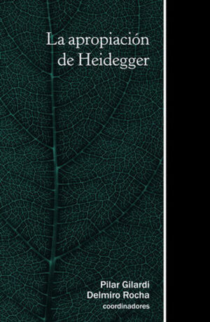 APROPIACIÓN DE HEIDEGGER, LA