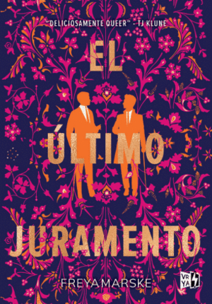 EL ÚLTIMO JURAMENTO