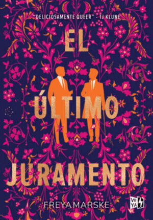EL ÚLTIMO JURAMENTO
