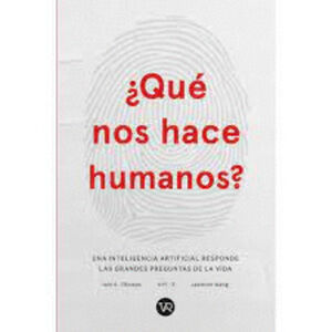 QUÉ NOS HACE HUMANOS