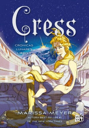 CRESS / CRÓNICAS LUNARES LIBRO 3