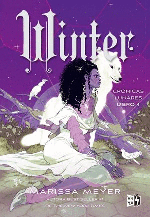 WINTER / CRÓNICAS LUNARES LIBRO 4