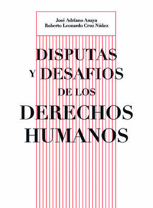 DISPUTAS Y DESAFIOS DE LOS DERECHOS HUMANOS