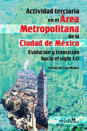 ACTIVIDAD TERCIARIA EN EL ÁREA METROPOLITANA DE LA CIUDAD DE MÉXICO