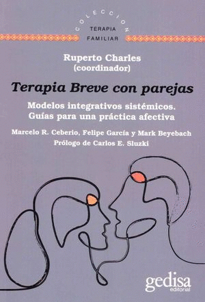 TERAPIA BREVE CON PAREJAS