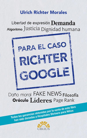 PARA EL CASO RICHTER GOOGLE