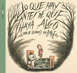 QUE HAY ANTES DE QUE HAYA ALGO, LO