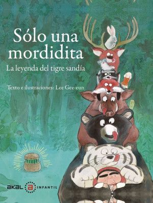 SÓLO UNA MORDIDITA