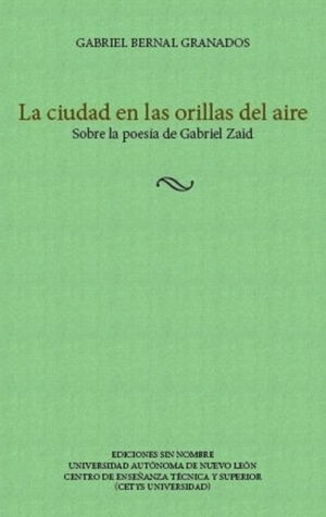 LA CIUDAD EN LAS ORILLAS DEL AIRE