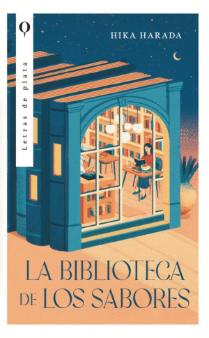 LA BIBLIOTECA DE LOS SABORES