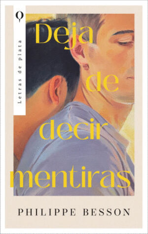 DEJA DE DECIR MENTIRAS