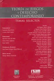 TEORIA DE JUEGOS Y DERECHO CONTEMPORANEO
