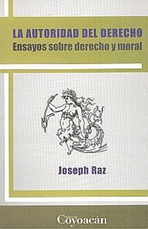 AUTORIDAD DEL DERECHO, LA