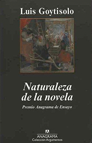 NATURALEZA DE LA NOVELA