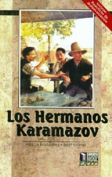 HERMANOS KARAMAZOV, LOS (EXODO 177)