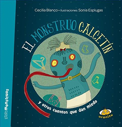 MONSTRUO CALCETIN, EL