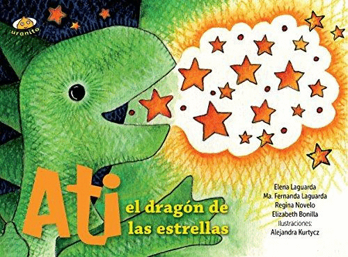 ATI EL DRAGON DE LAS ESTRELLAS