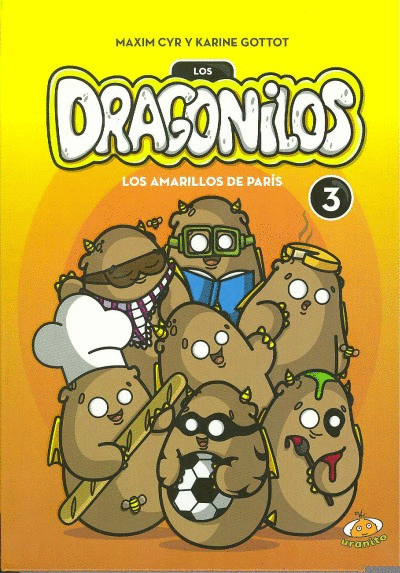 DRAGONILOS 3, LOS