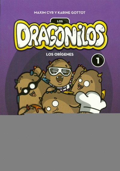 DRAGONILOS 1, LOS