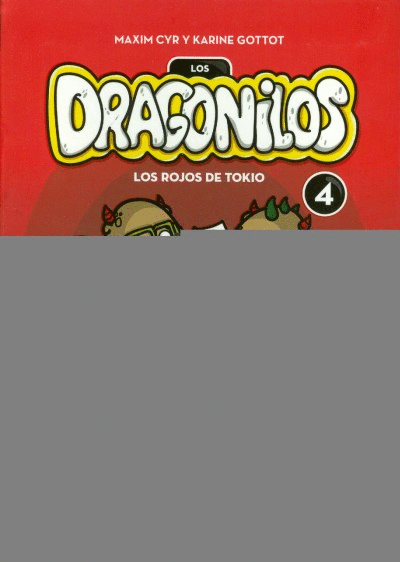 DRAGONILOS 4, LOS