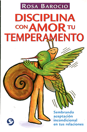 DISCIPLINA CON AMOR TU TEMPERAMENTO