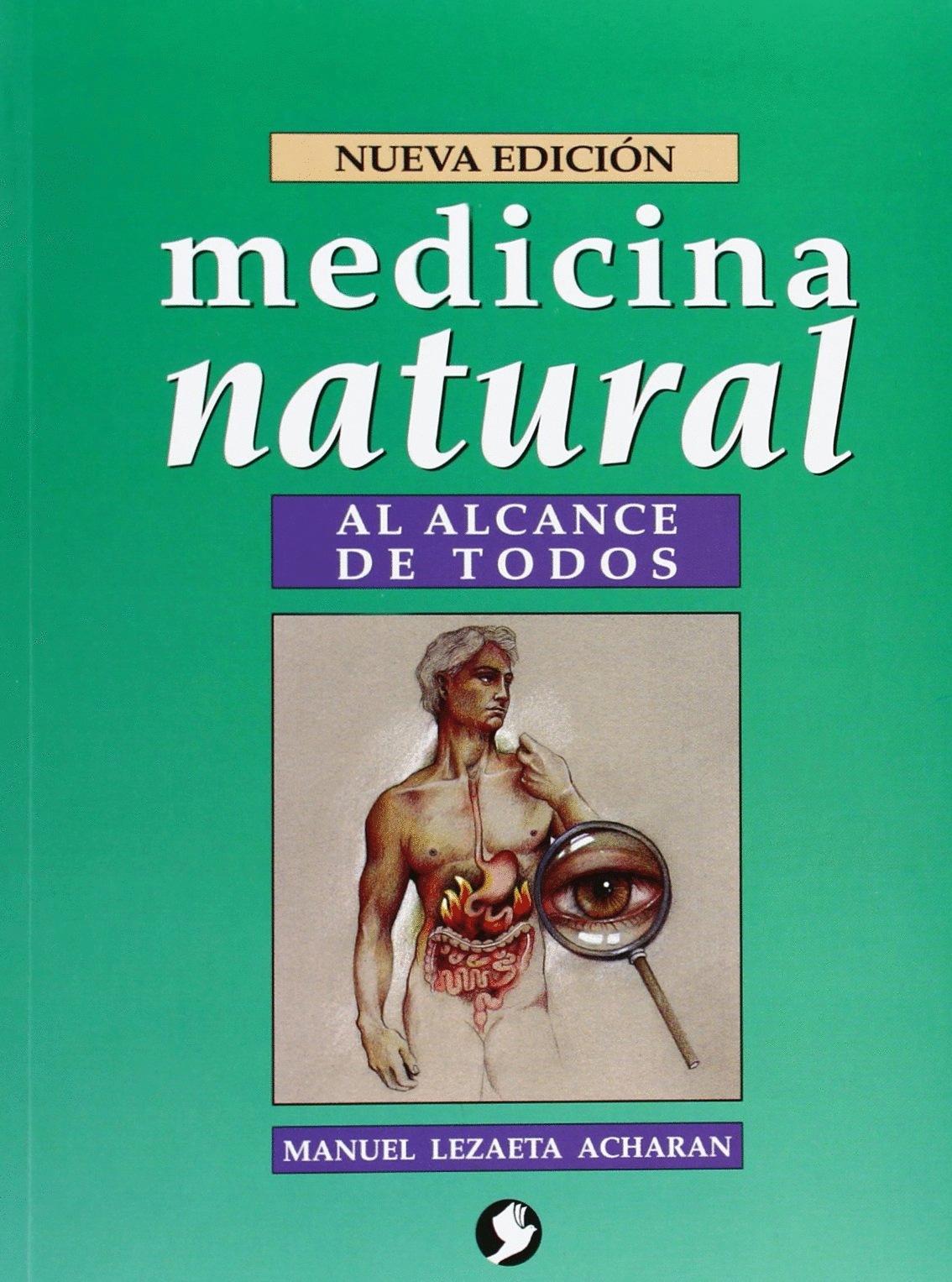 MEDICINA NATURAL AL ALCANCE DE TODOS