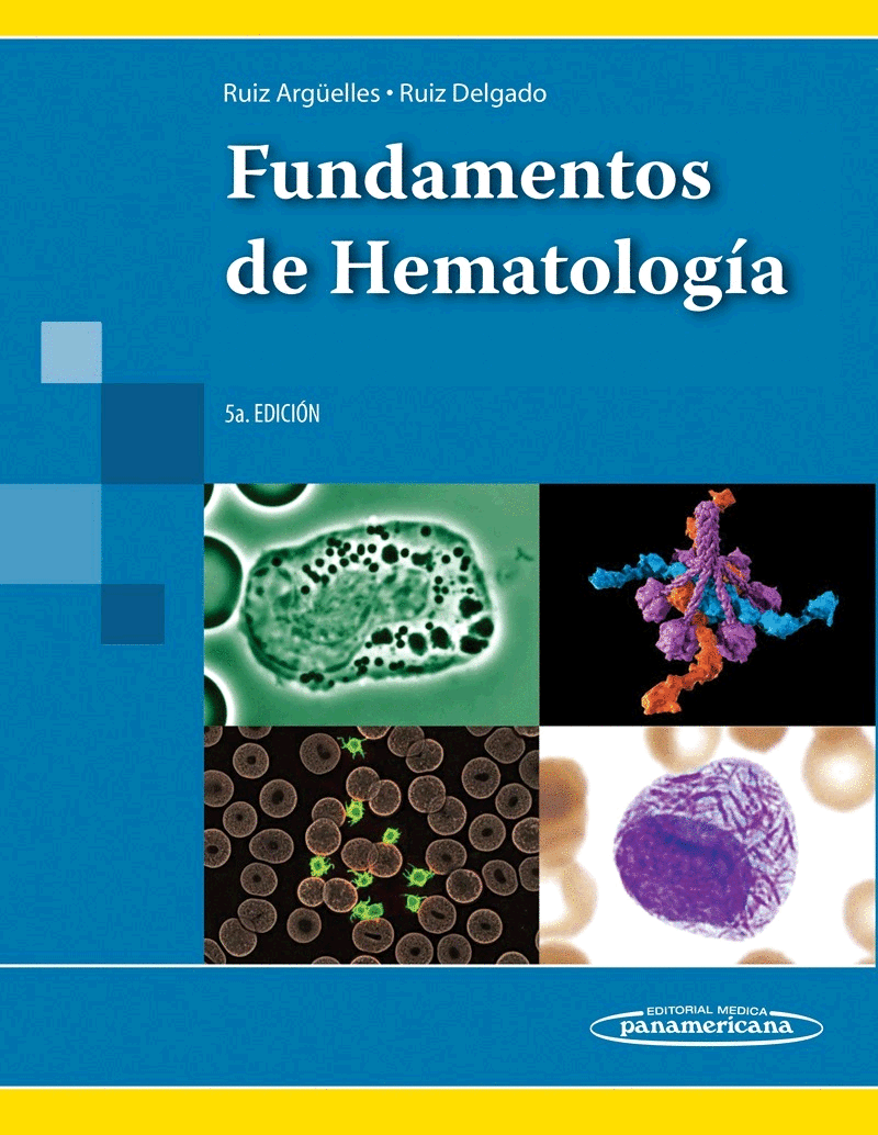 FUNDAMENTOS DE HEMATOLOGIA /5A EDICION