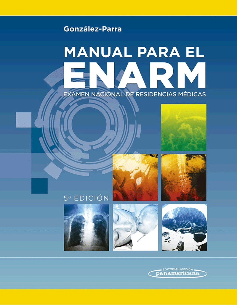 MANUAL PARA EL ENARM 5 ED
