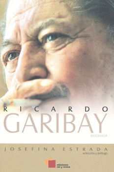 ANTOLOGIA RICARDO GARIBAY