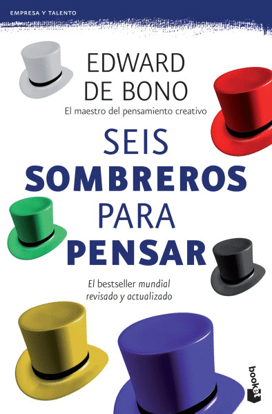 SEIS SOMBREROS PARA PENSAR