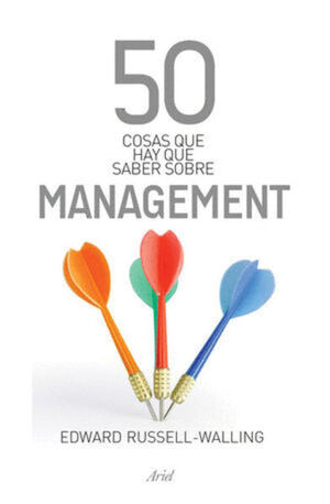 50 COSAS QUE HAY QUE SABER SOBRE MANAGEMENT
