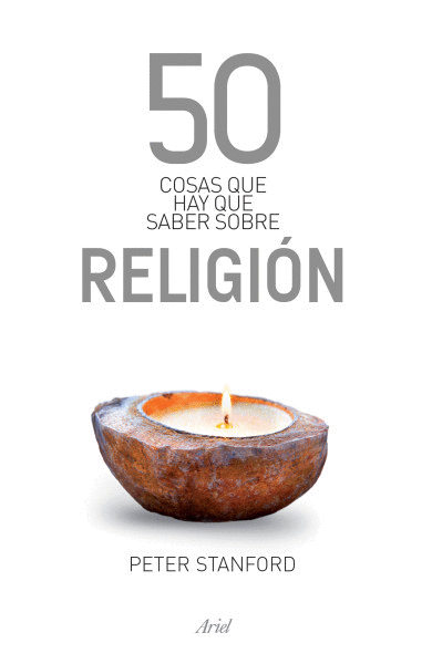 50 COSAS QUE HAY QUE SABER SOBRE RELIGION