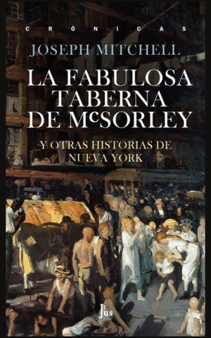 FABULOSA TABERNA DE MCSORLEY, LA