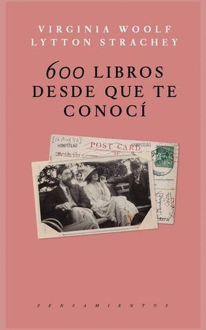 600 LIBROS DESDE QUE TE CONOCI