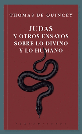 JUDAS Y OTROS ENSAYOS SOBRE LO DIVINO Y LO HUMANO