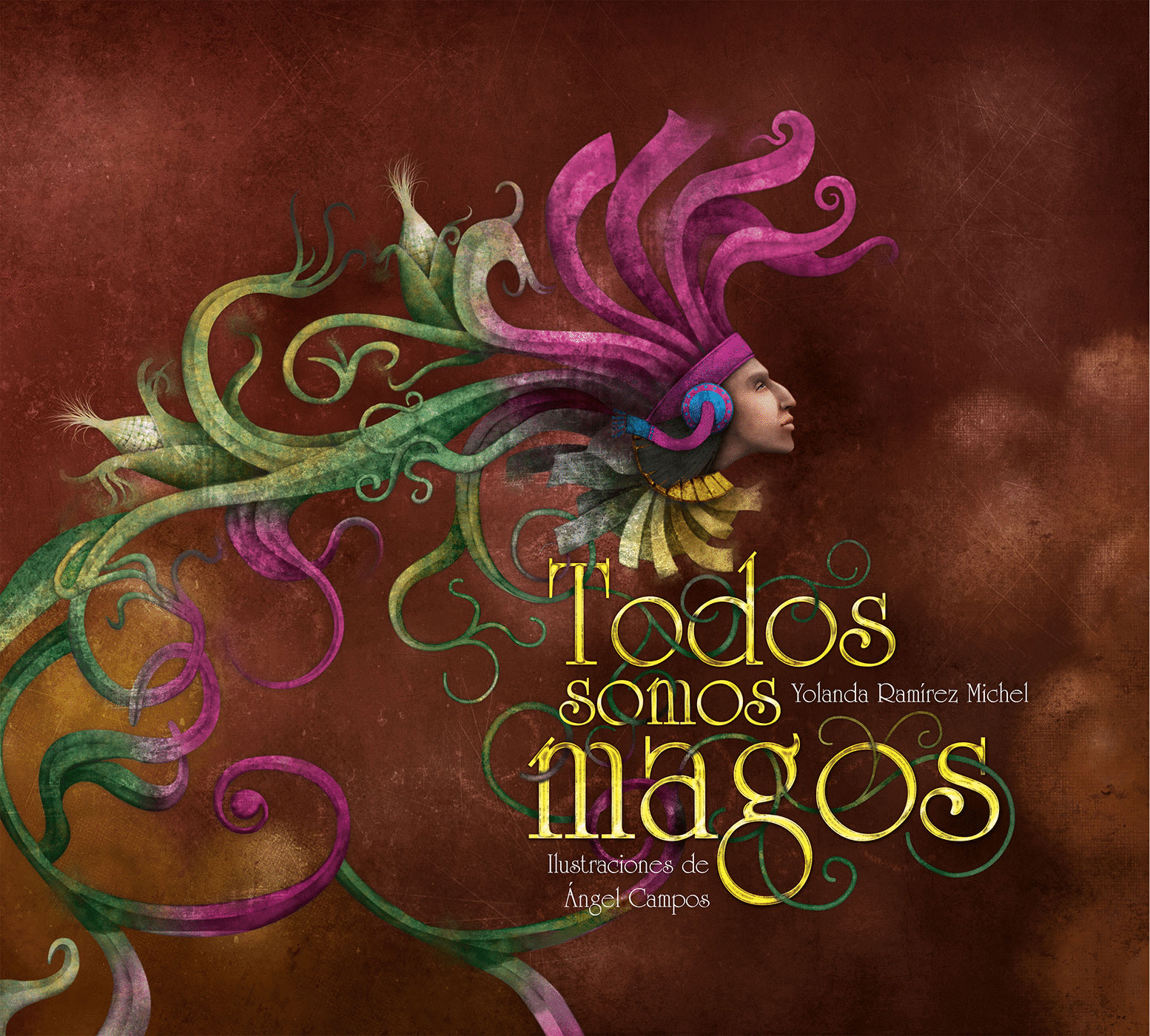 TODOS SOMOS MAGOS