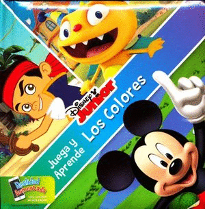 JUEGA Y APRENDE LOS COLORES