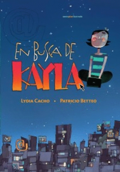 EN BUSCA DE KAYLA