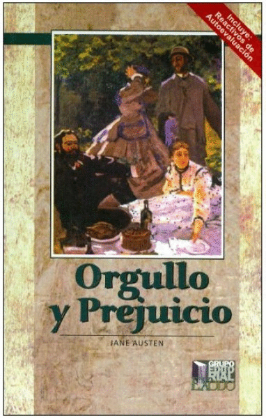 ORGULLO Y PREJUICIO (EXODO 185)