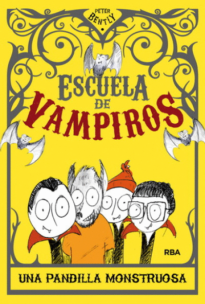 ESCUELA DE VAMPIROS