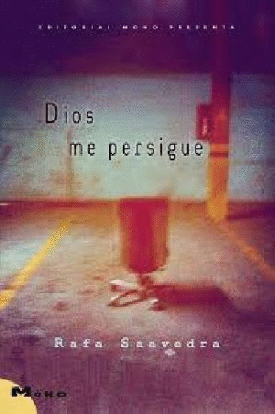 DIOS ME PERSIGUE