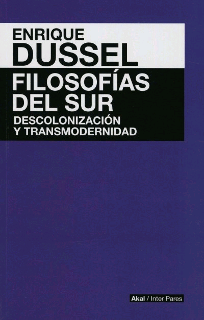 FILOSOFIAS DEL SUR