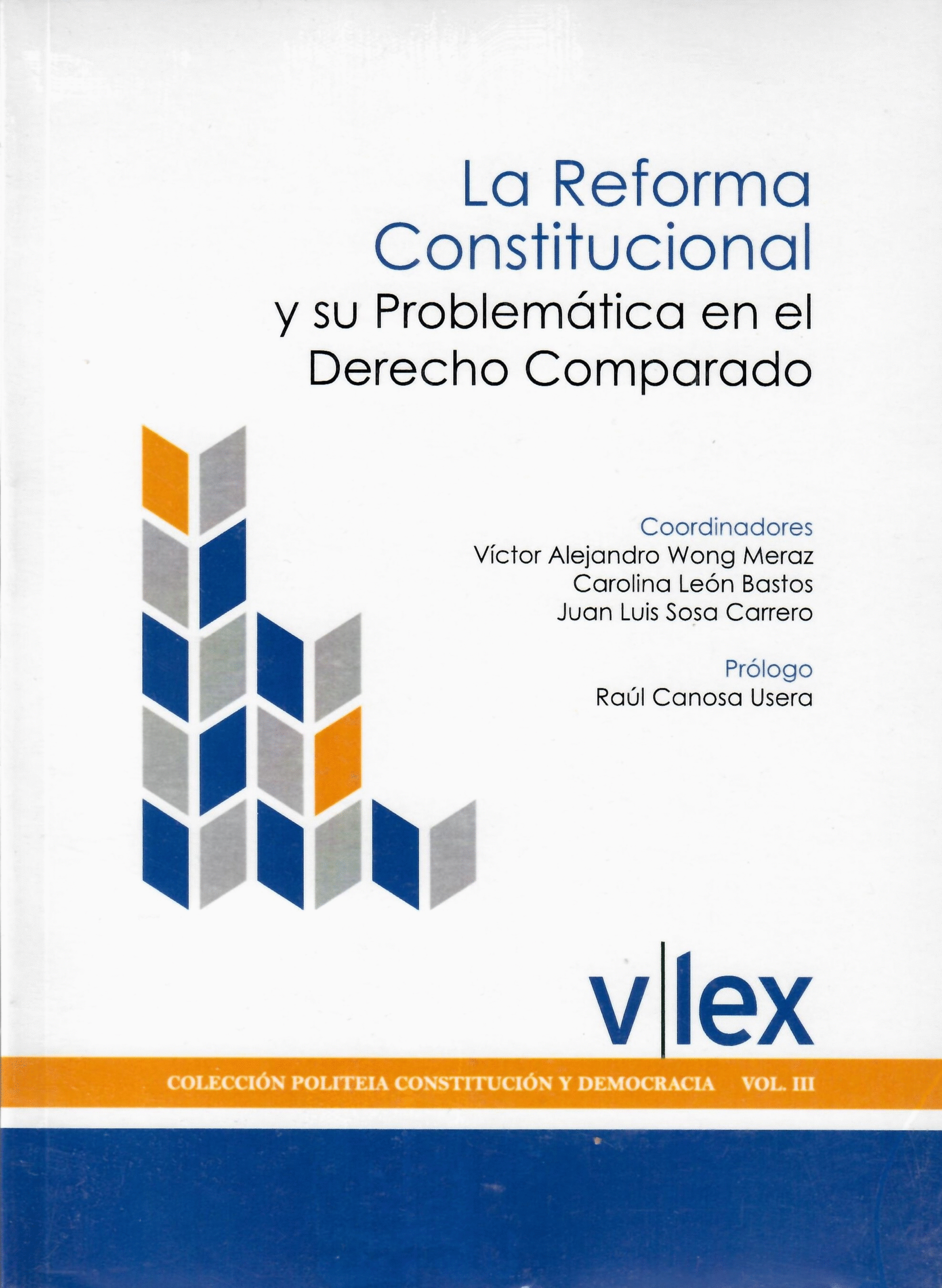 REFORMA CONSTITUCIONAL, LA