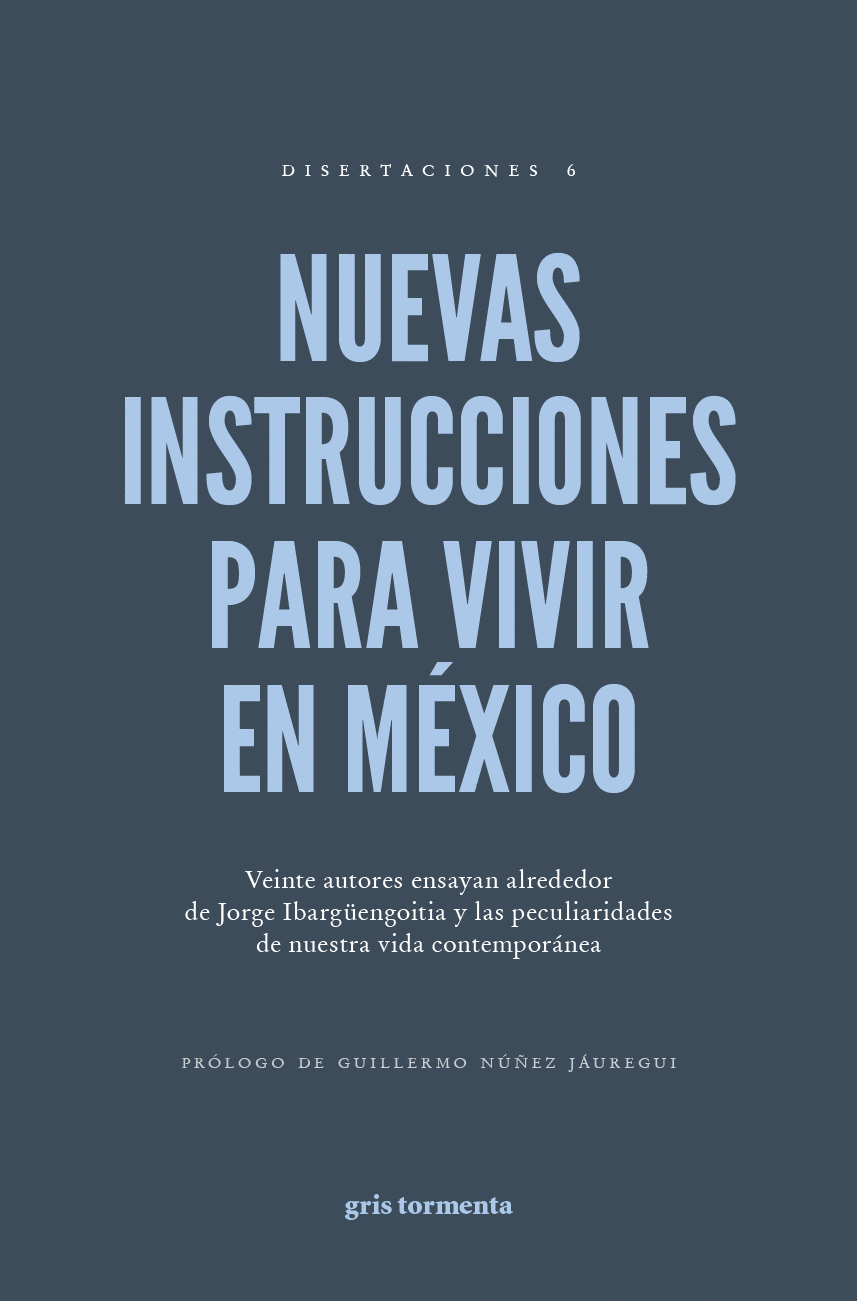 NUEVAS INSTRUCCIONES PARA VIVIR EN MEXICO