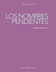 LOS NOMBRES PENDIENTES