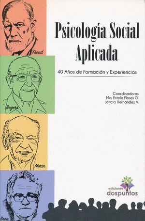 LA PSICOLOGÍA SOCIAL APLICADA.
