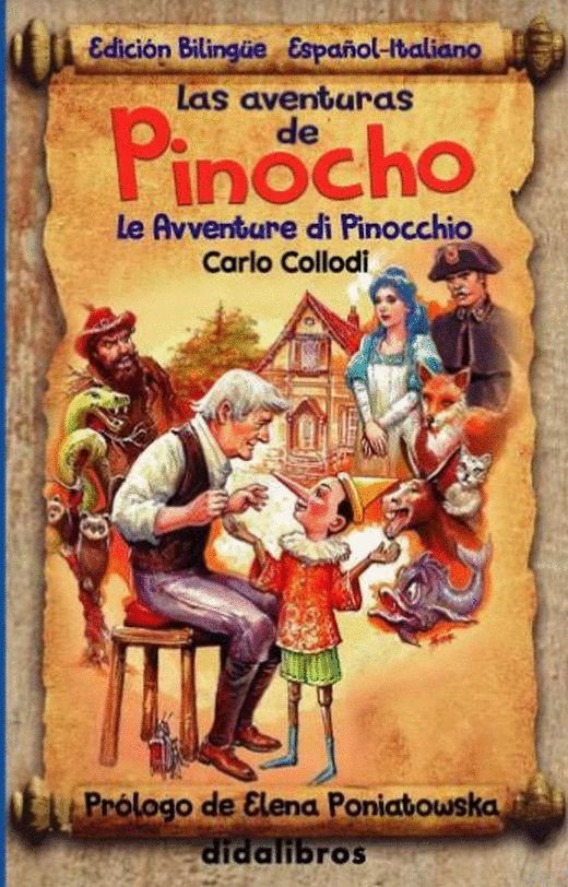 AVENTURAS DE PINOCHO, LAS